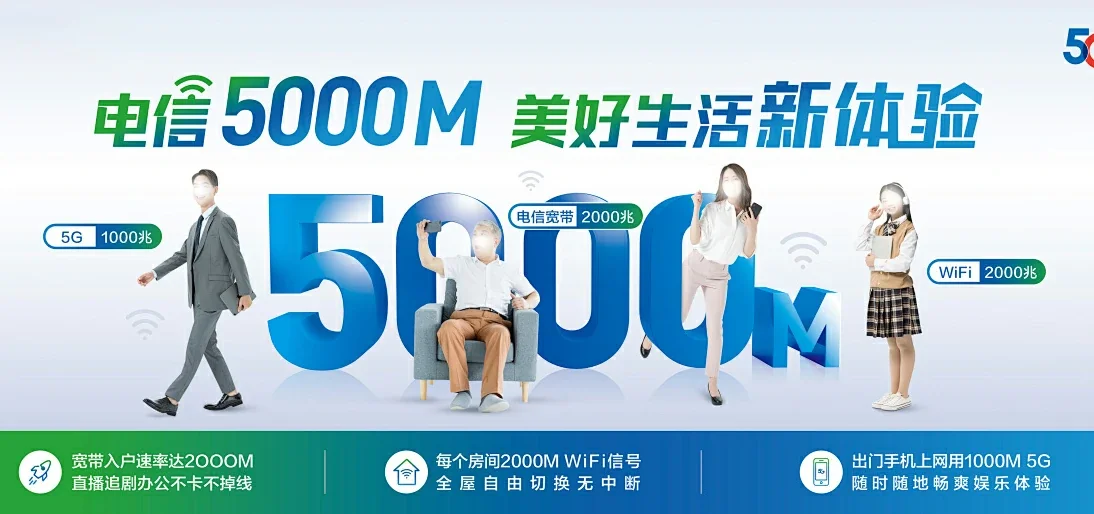 中国电信 南票区电信宽带 宽带套餐