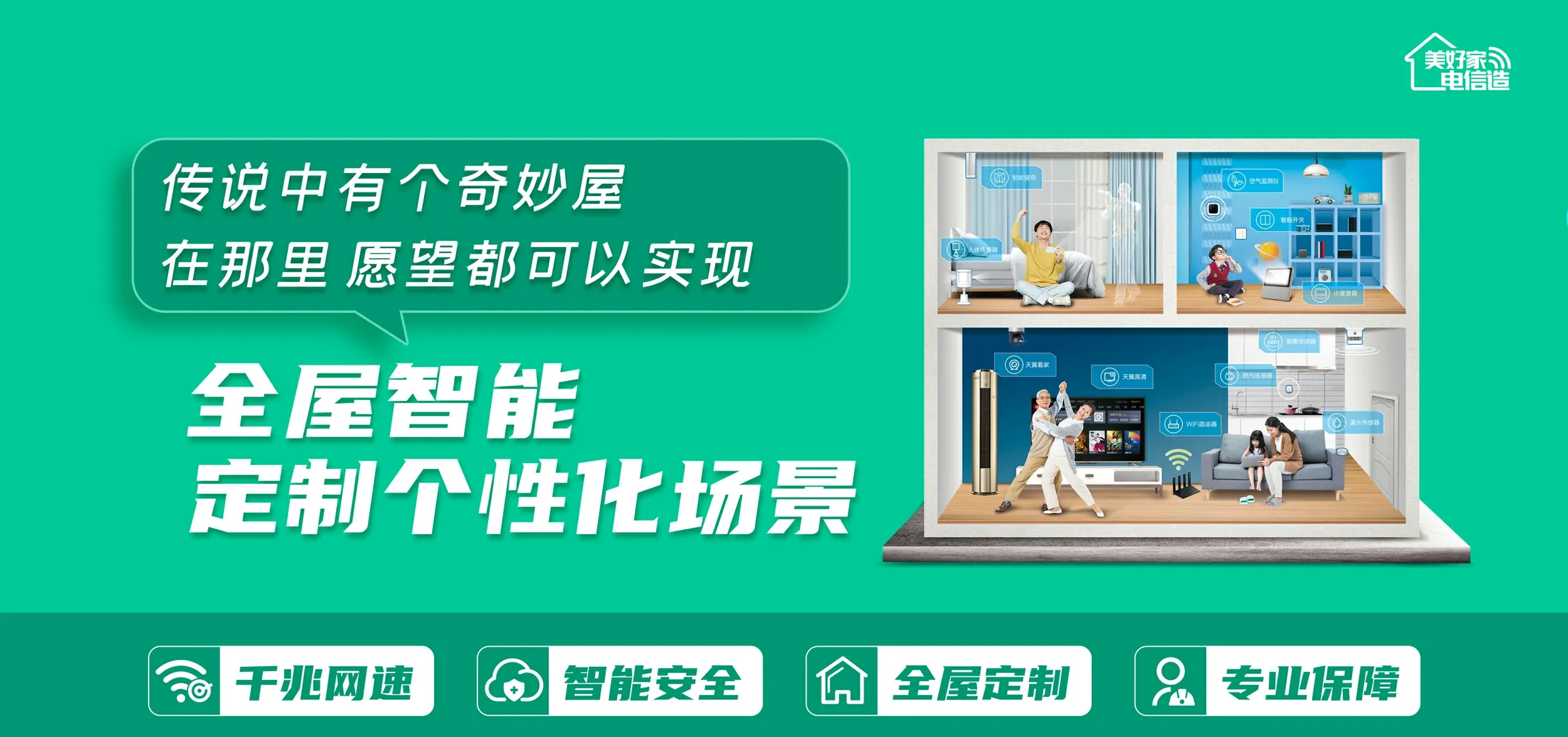 中国电信 南票区电信宽带 宽带套餐